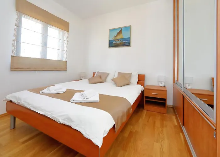 Topesa 1 Appartement Zadar