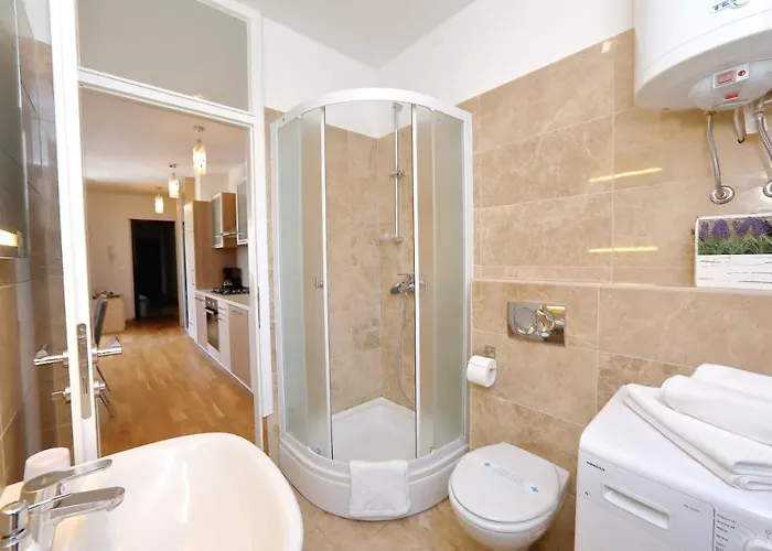 Topesa 1 Appartement Zadar