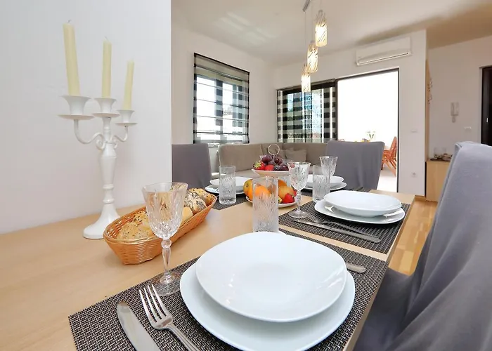 Apartamento Topesa 1 Zadar