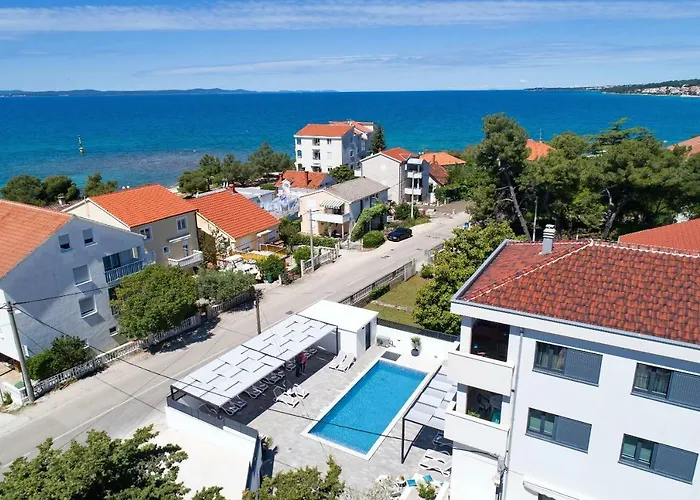 Topesa 1 Apartamento Zadar