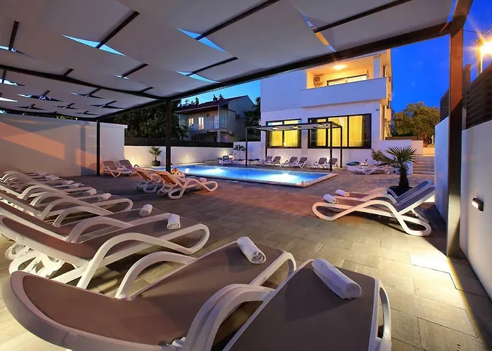 Topesa 1 Apartamento Zadar