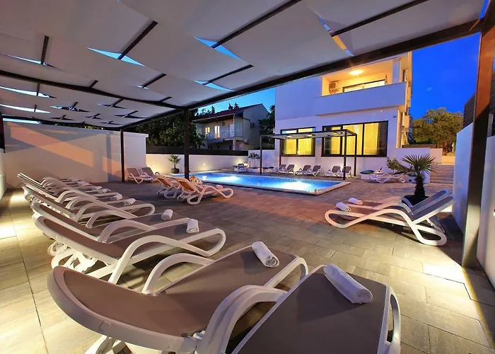 Apartamento Topesa 1 Zadar